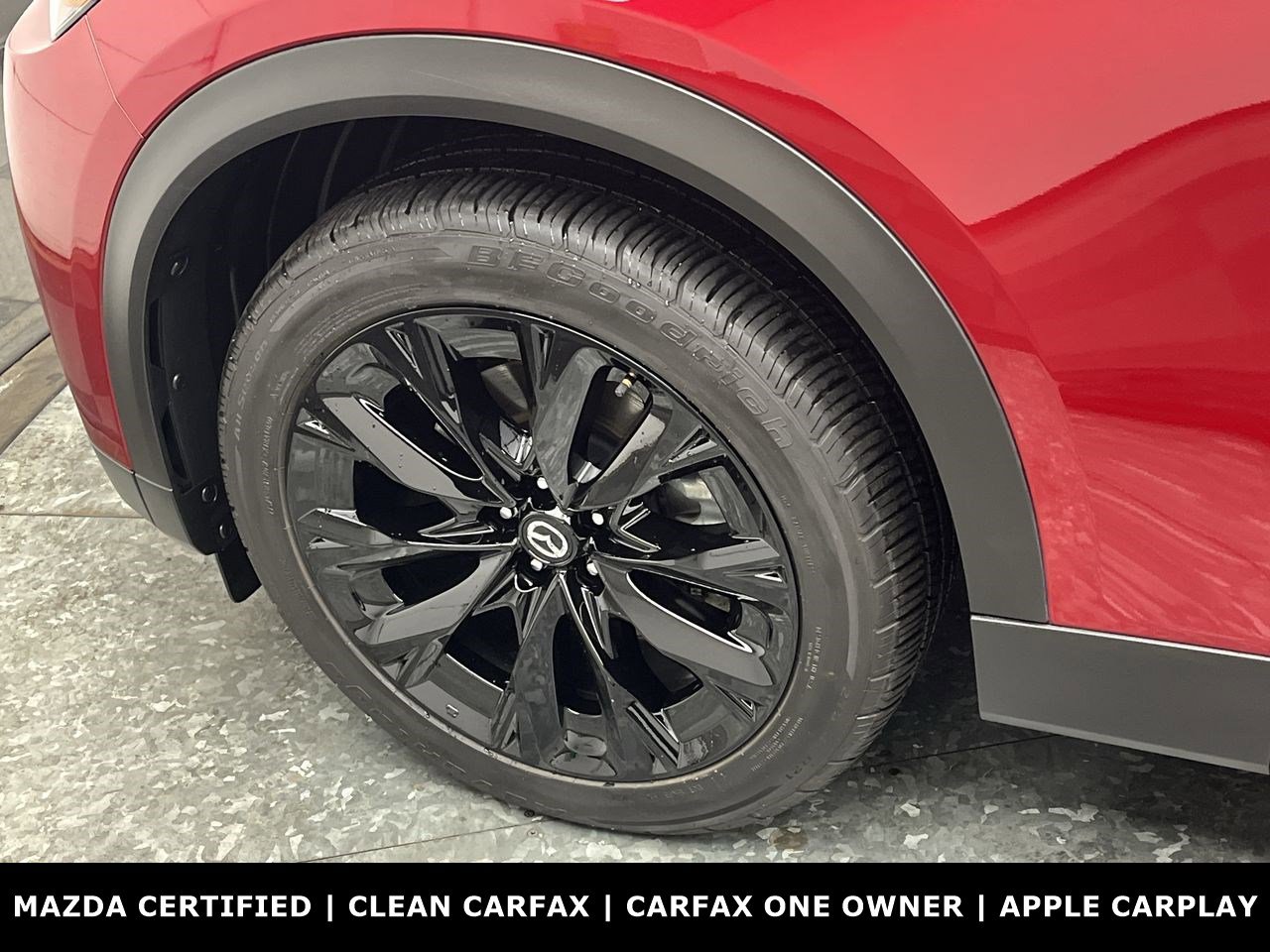 Certified 2024 MAZDA CX-90 Plug-In Hybrid w/ Premium Plus image 35