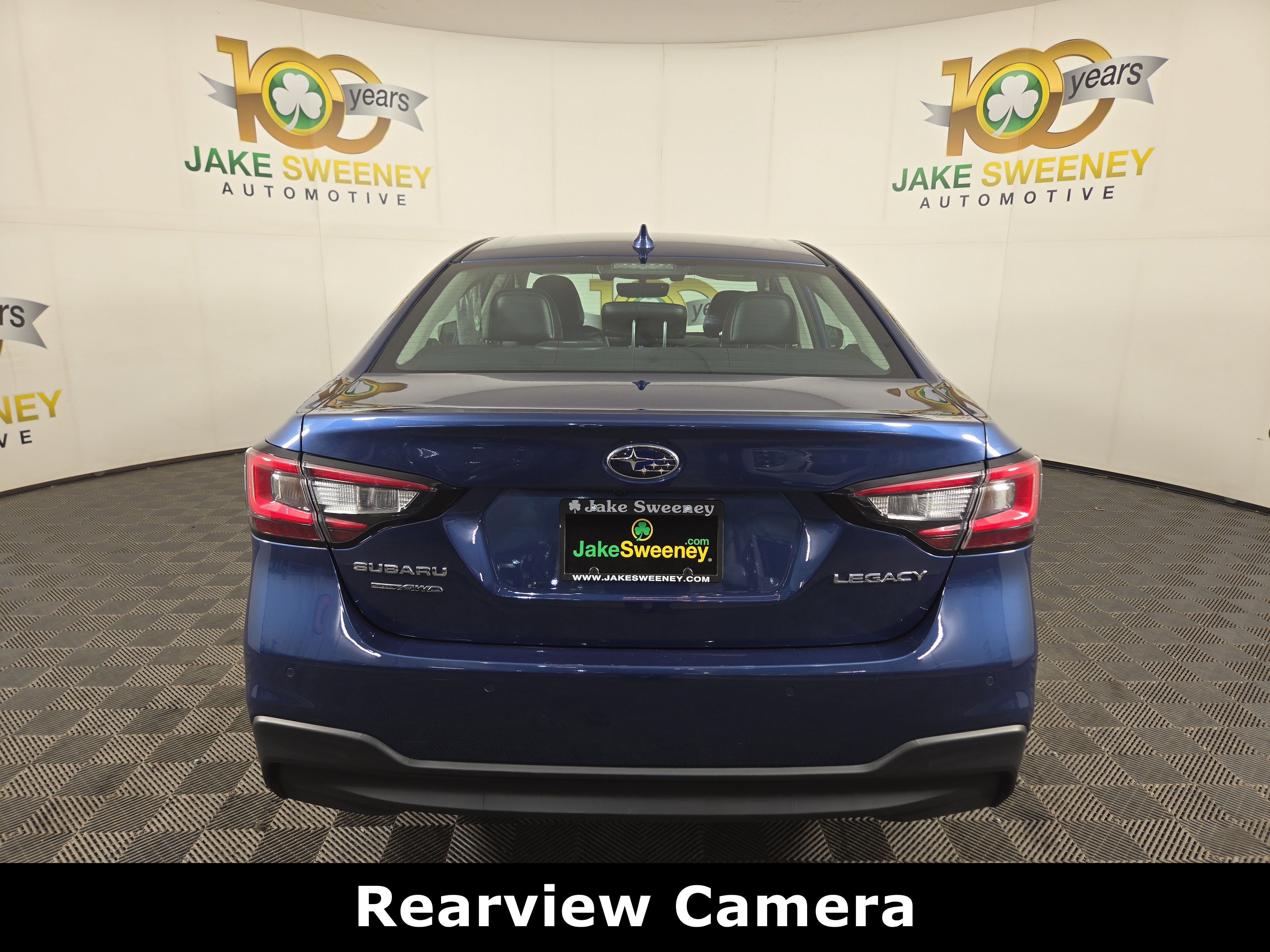 Used 2022 Subaru Legacy Limited image 7