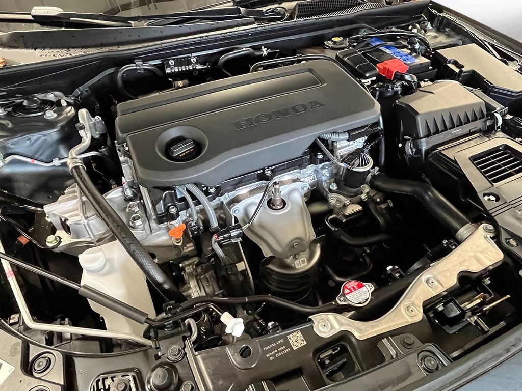 New 2026 Honda Civic Sport image 13