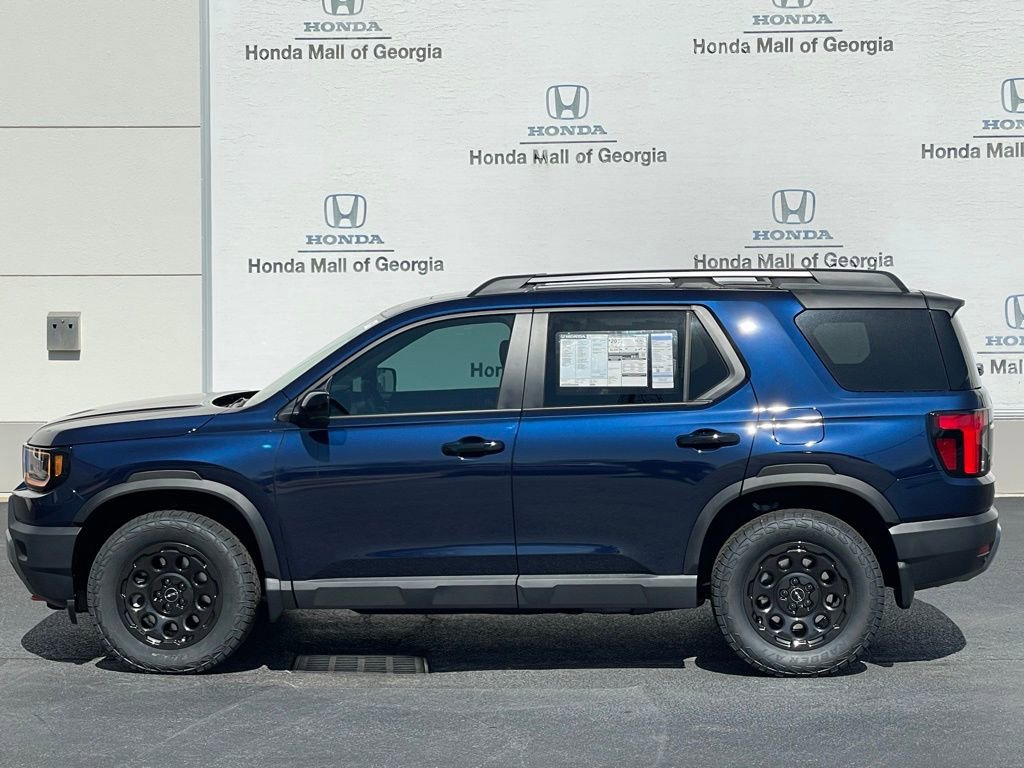 New 2026 Honda Passport TrailSport video 2