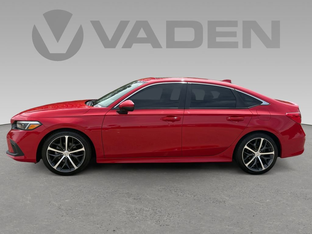 Used 2023 Honda Civic Touring image 8