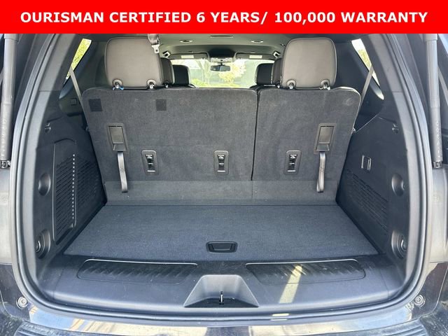 Certified 2021 Chevrolet Tahoe LT image 15