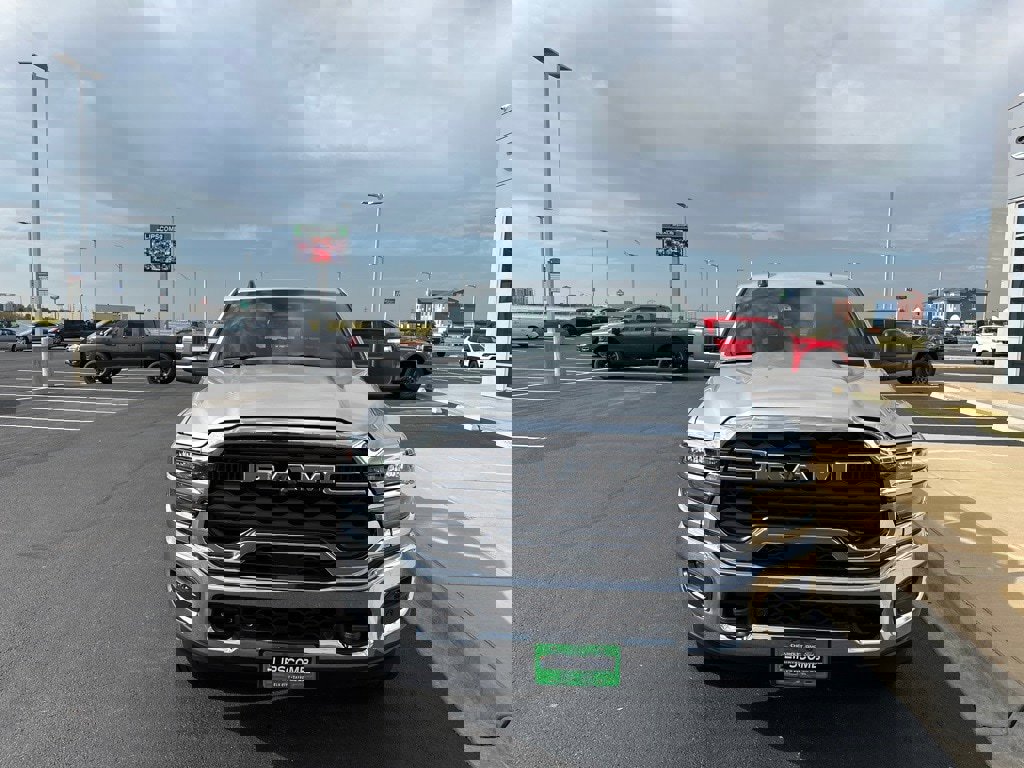 New 2026 RAM 3500 Tradesman image 3