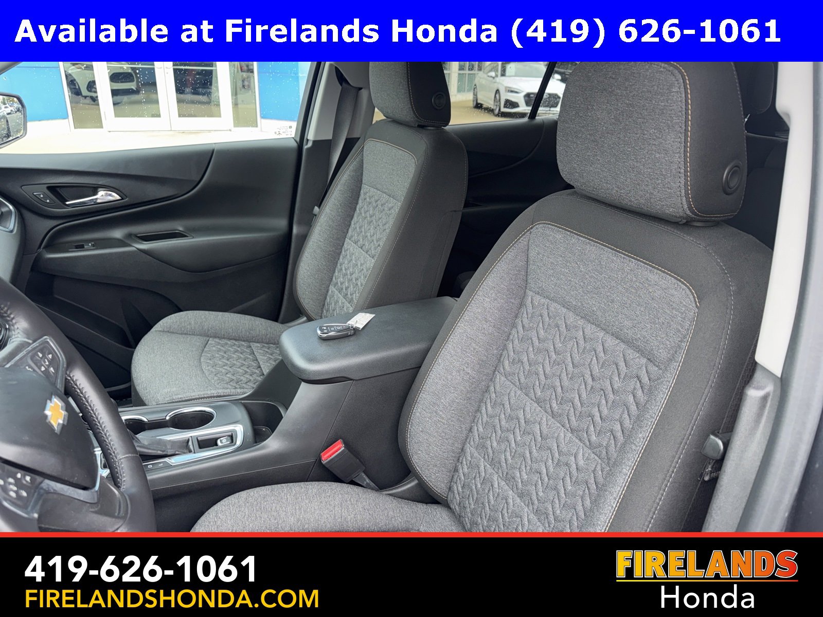 Used 2022 Chevrolet Equinox LT image 12