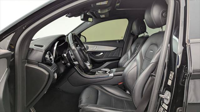 Used 2018 Mercedes-Benz GLC 63 AMG S image 14