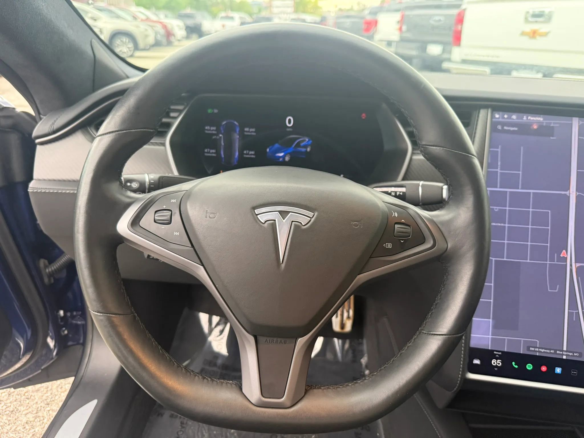 Used 2020 Tesla Model S Performance AWD/4WD image 18