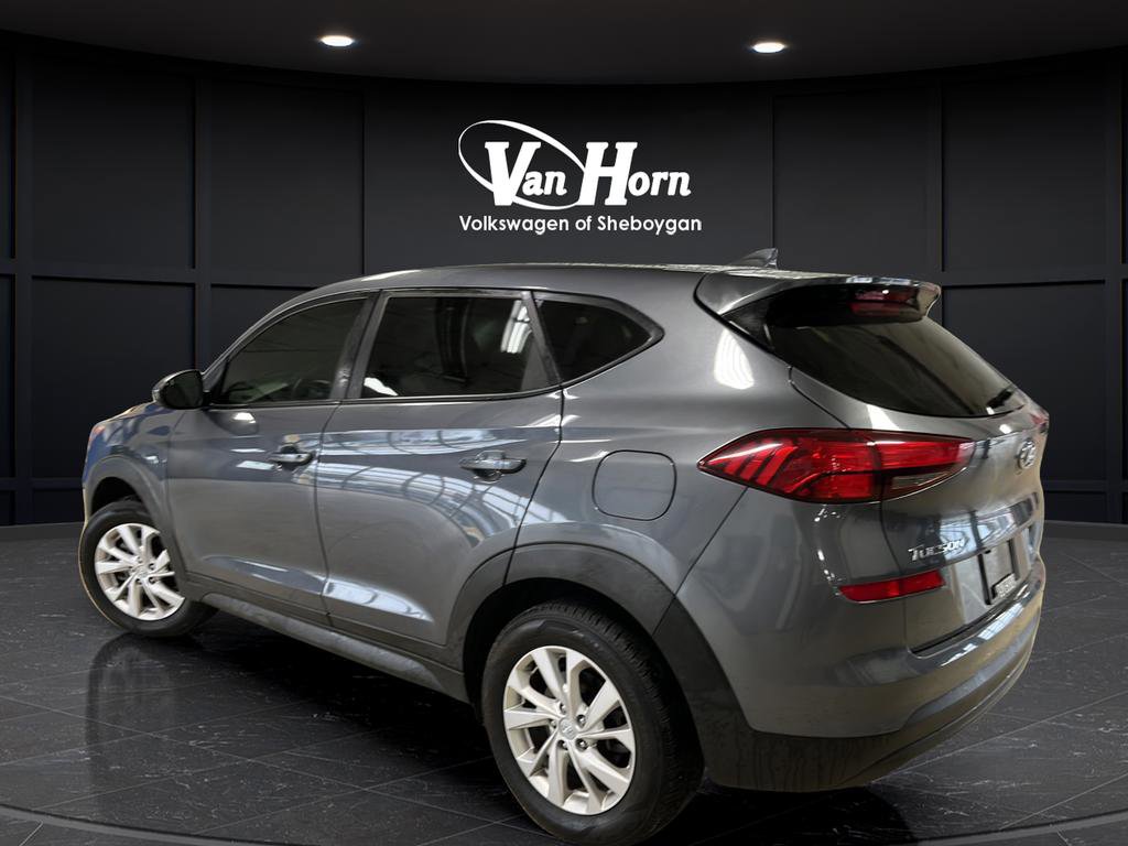 Used 2019 Hyundai Tucson SE w/ Cargo Package FWD image 5