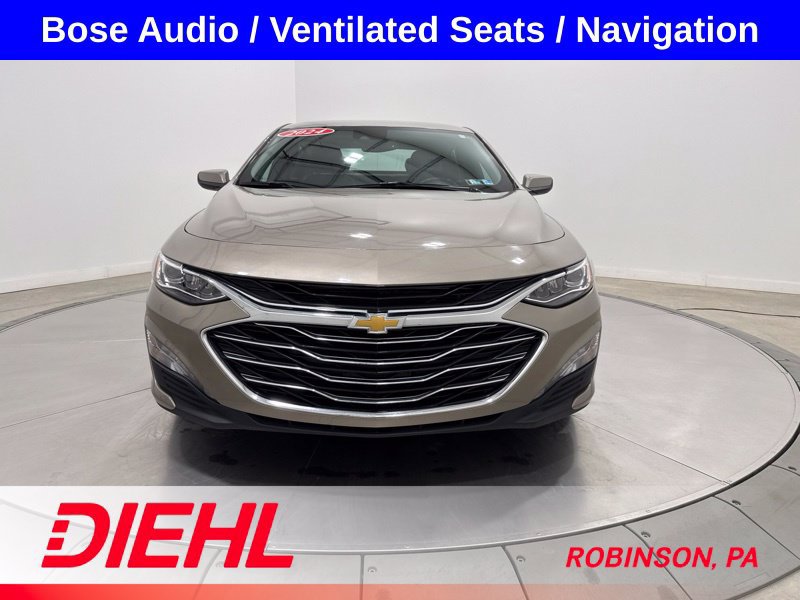 Used 2024 Chevrolet Malibu LT FWD image 2