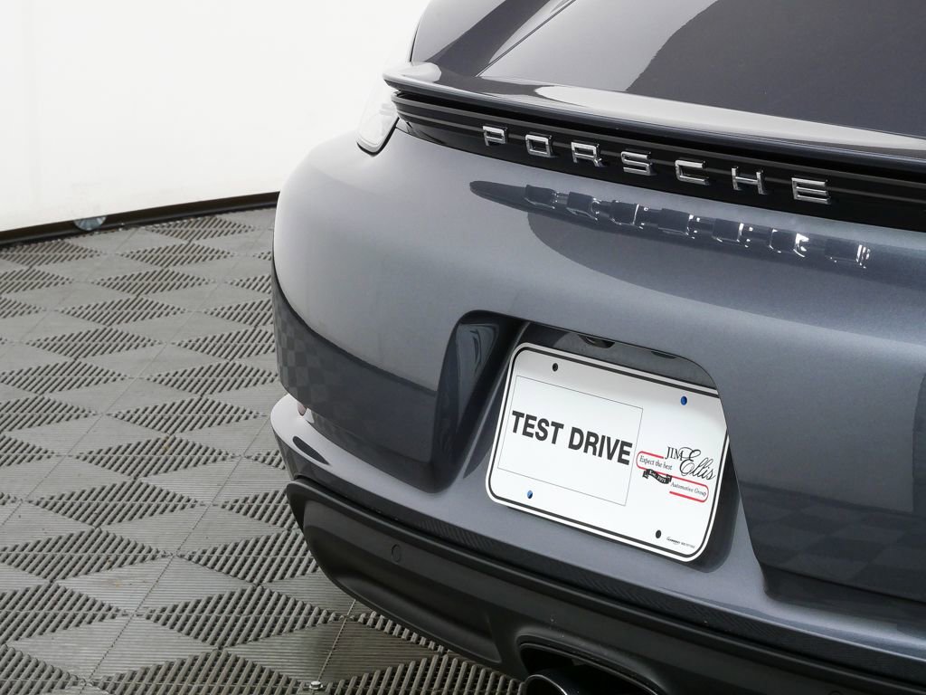 Certified 2025 Porsche 718 Cayman S image 31