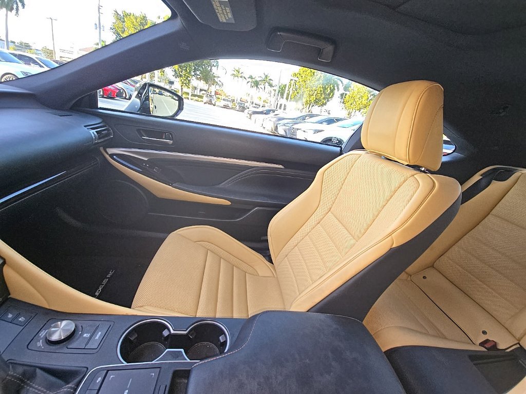 Used 2019 Lexus RC 300 AWD image 20