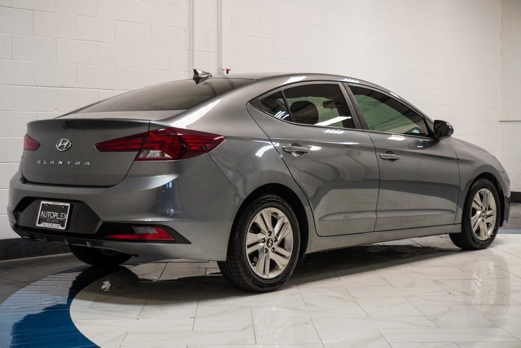 Used 2019 Hyundai Elantra SEL image 31