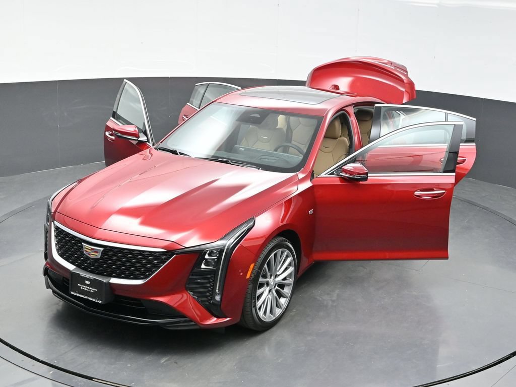 New 2026 Cadillac CT5 Premium Luxury w/ Technology Package AWD/4WD image 39