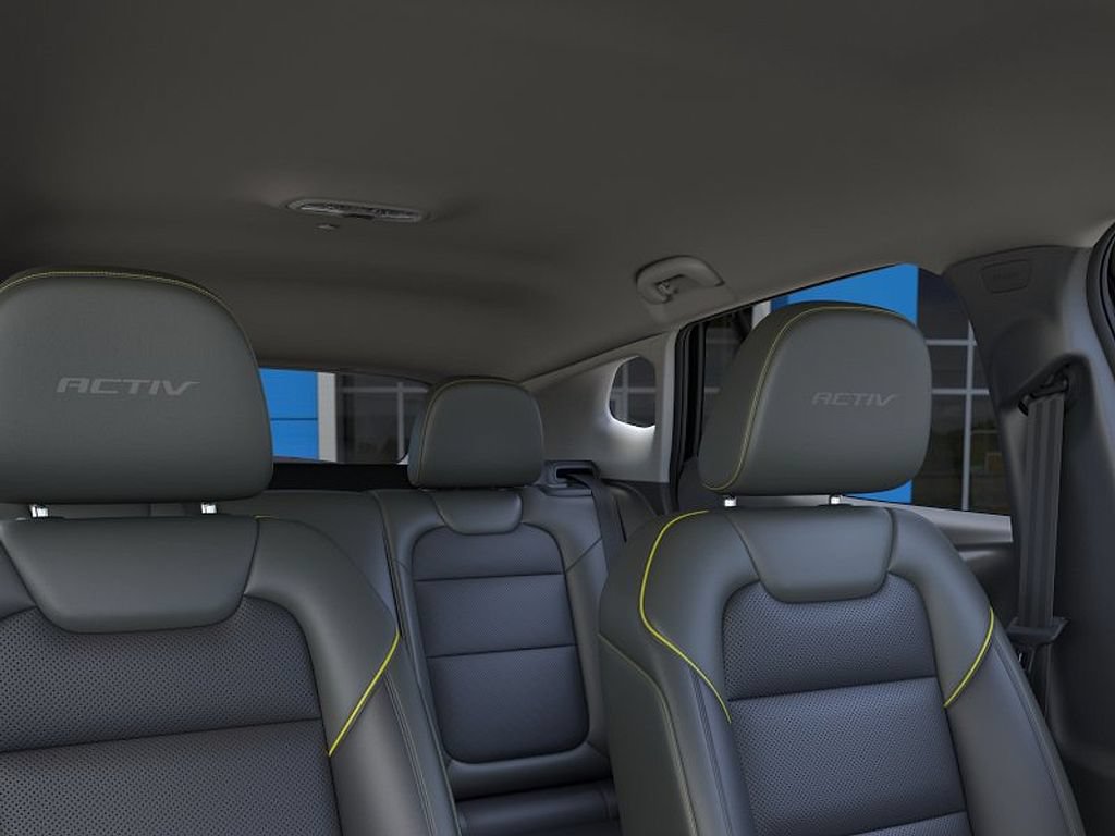 New 2026 Chevrolet Trax ACTIV w/ Driver Confidence Package FWD image 24