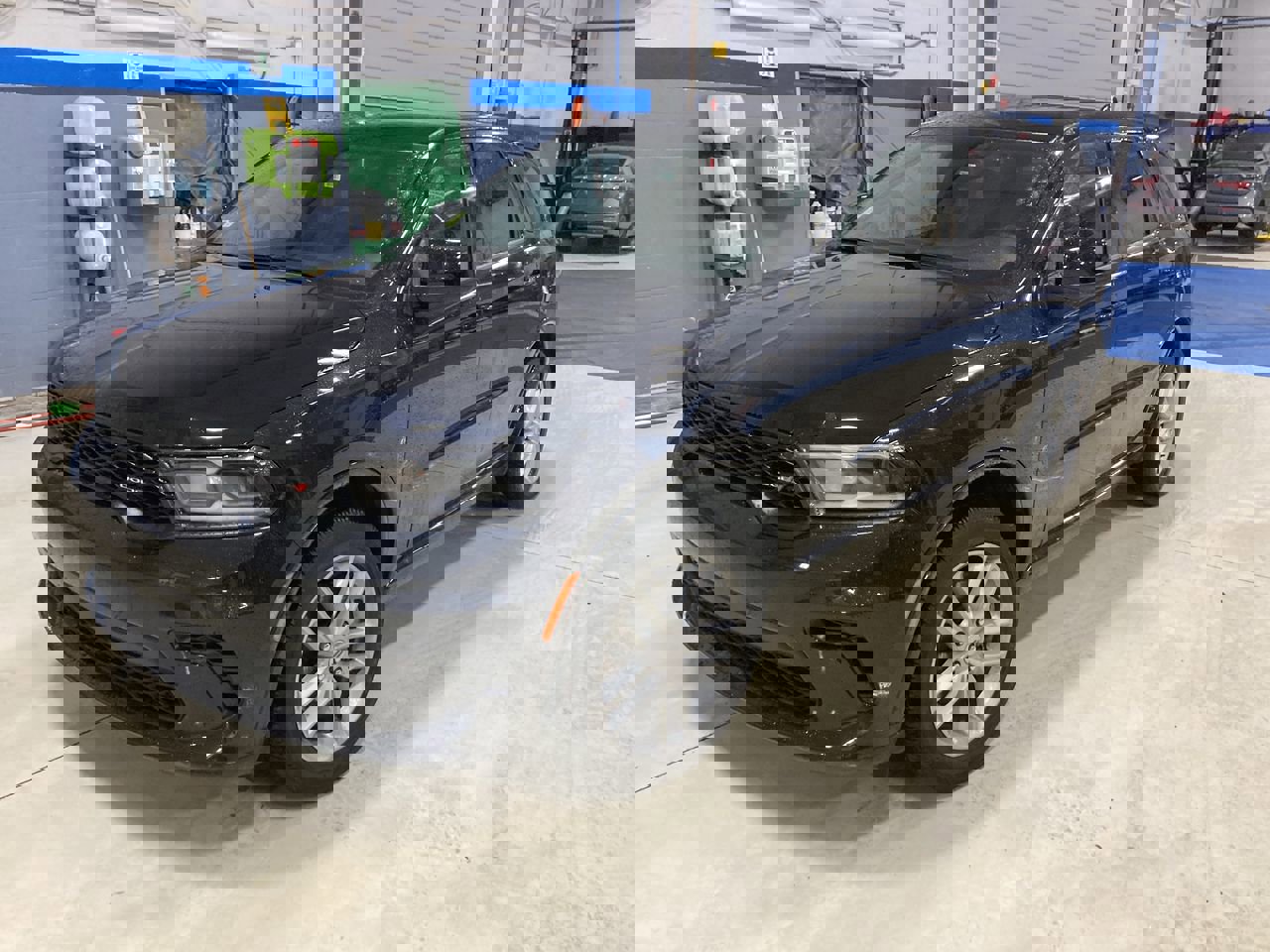 Used 2025 Dodge Durango GT video 3