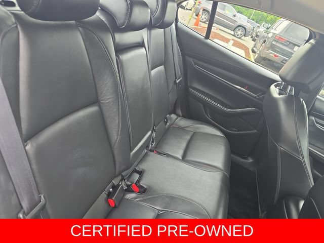 Used 2025 MAZDA MAZDA3 s FWD image 11