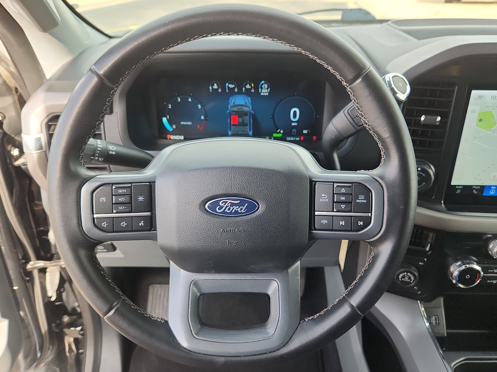 Used 2024 Ford F150 XLT w/ Mobile Office Package AWD/4WD image 16