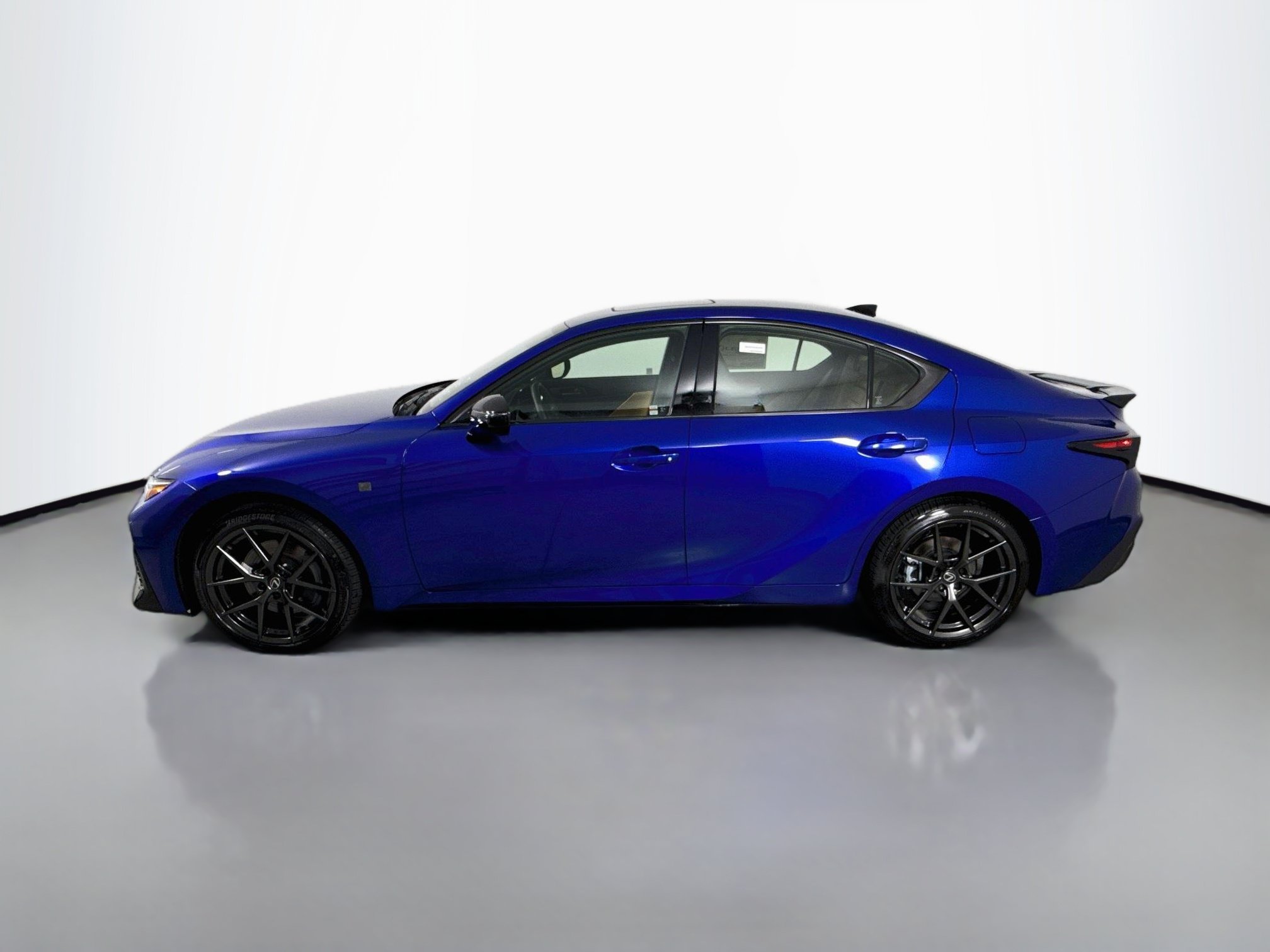 New 2026 Lexus IS 350 F Sport AWD/4WD image 4