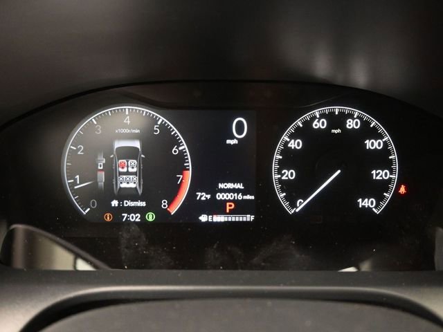 New 2026 Honda HR-V LX image 14