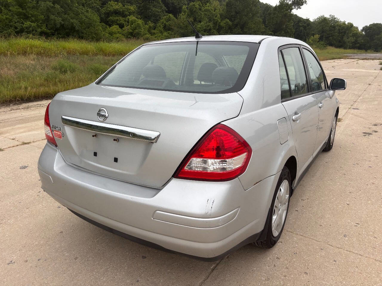 Used 2011 Nissan Versa 1.8 S w/ PWR Plus Pkg image 9