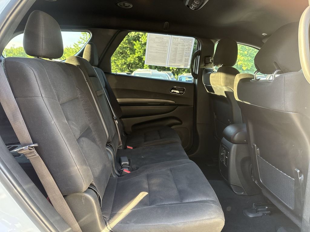 Used 2025 Dodge Durango GT AWD/4WD image 24