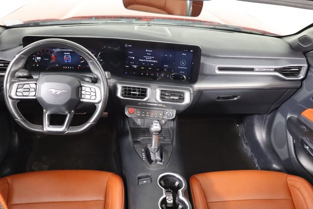 Used 2024 Ford Mustang Premium RWD image 18