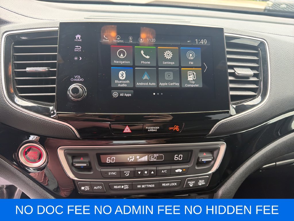 Used 2023 Honda Passport Elite image 20