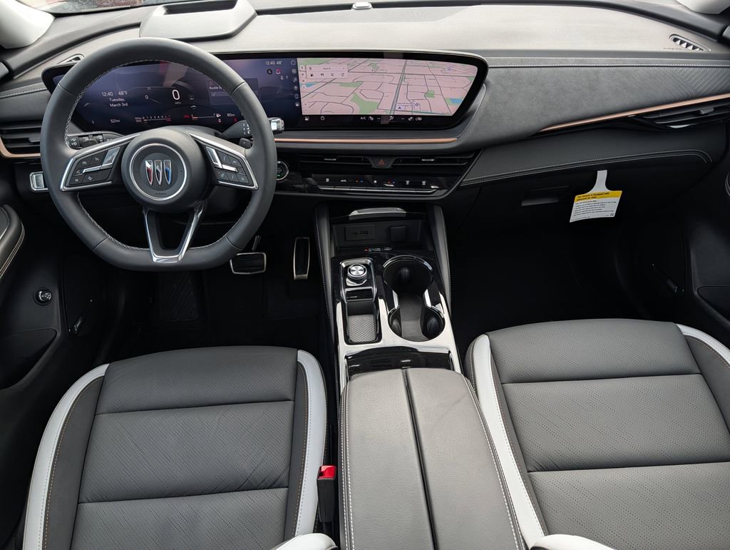 New 2025 Buick Envision Sport Touring image 28
