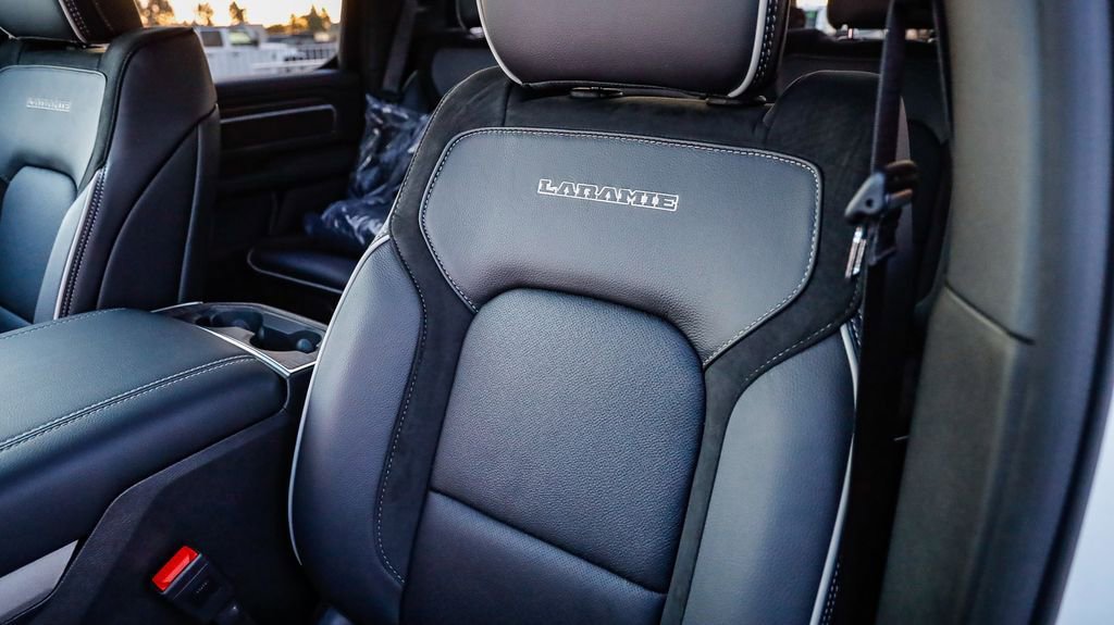 New 2026 RAM 1500 Laramie w/ Night Edition image 30