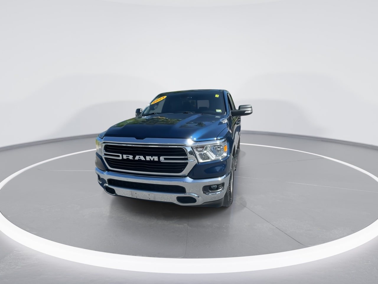 Used 2021 RAM 1500 Big Horn AWD/4WD image 5