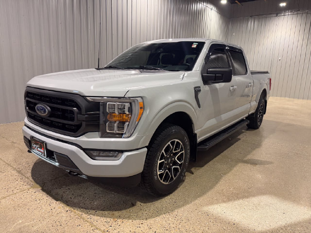 Used 2023 Ford F150 XLT w/ Equipment Group 302A High AWD/4WD image 1