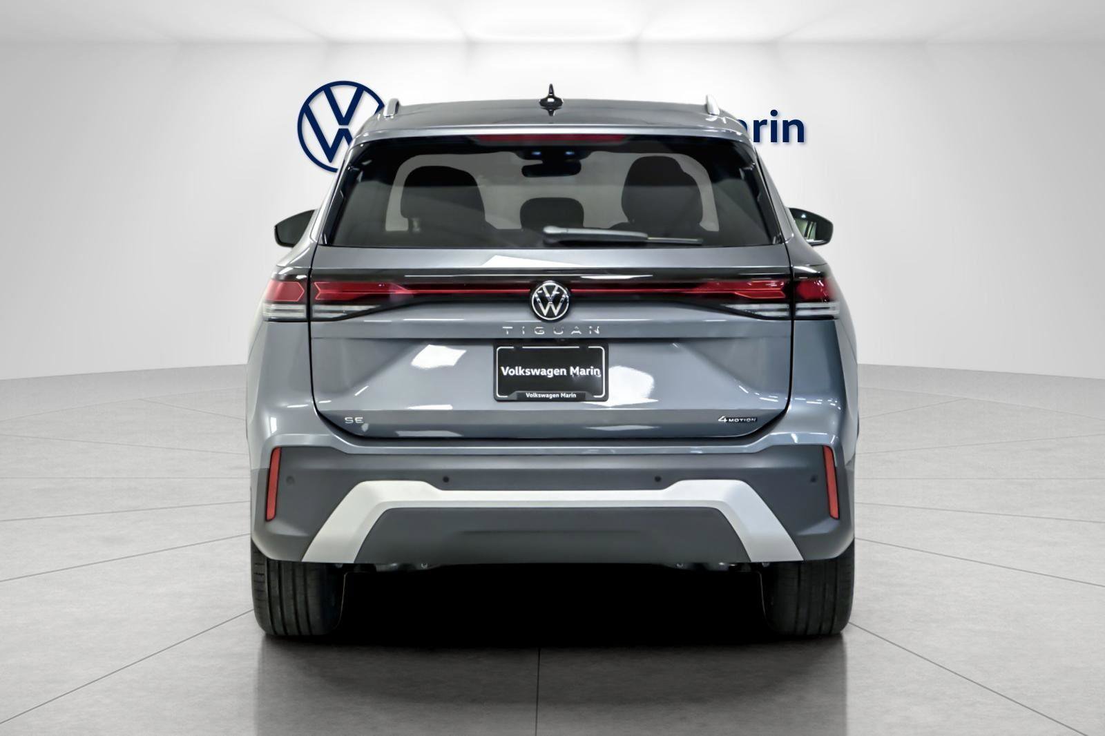 New 2026 Volkswagen Tiguan SE image 4