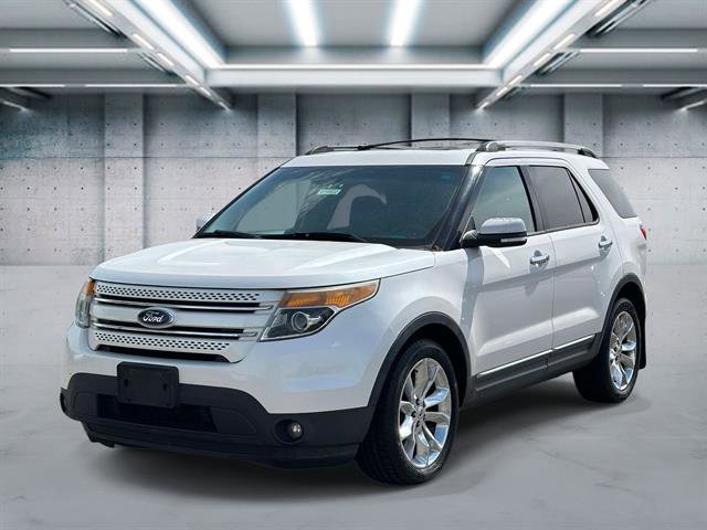 Used 2014 Ford Explorer Limited w/ Equipment Group 301A AWD/4WD image 1