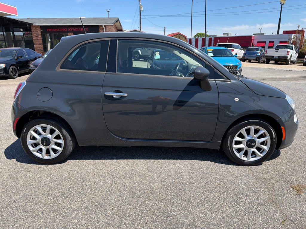 Used 2017 FIAT 500 Pop image 8