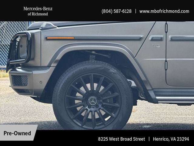 Used 2020 Mercedes-Benz G 550 image 11
