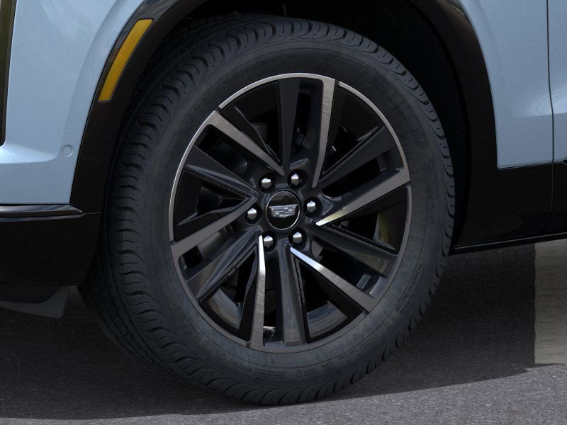 New 2026 Cadillac Vistiq Sport AWD/4WD image 9