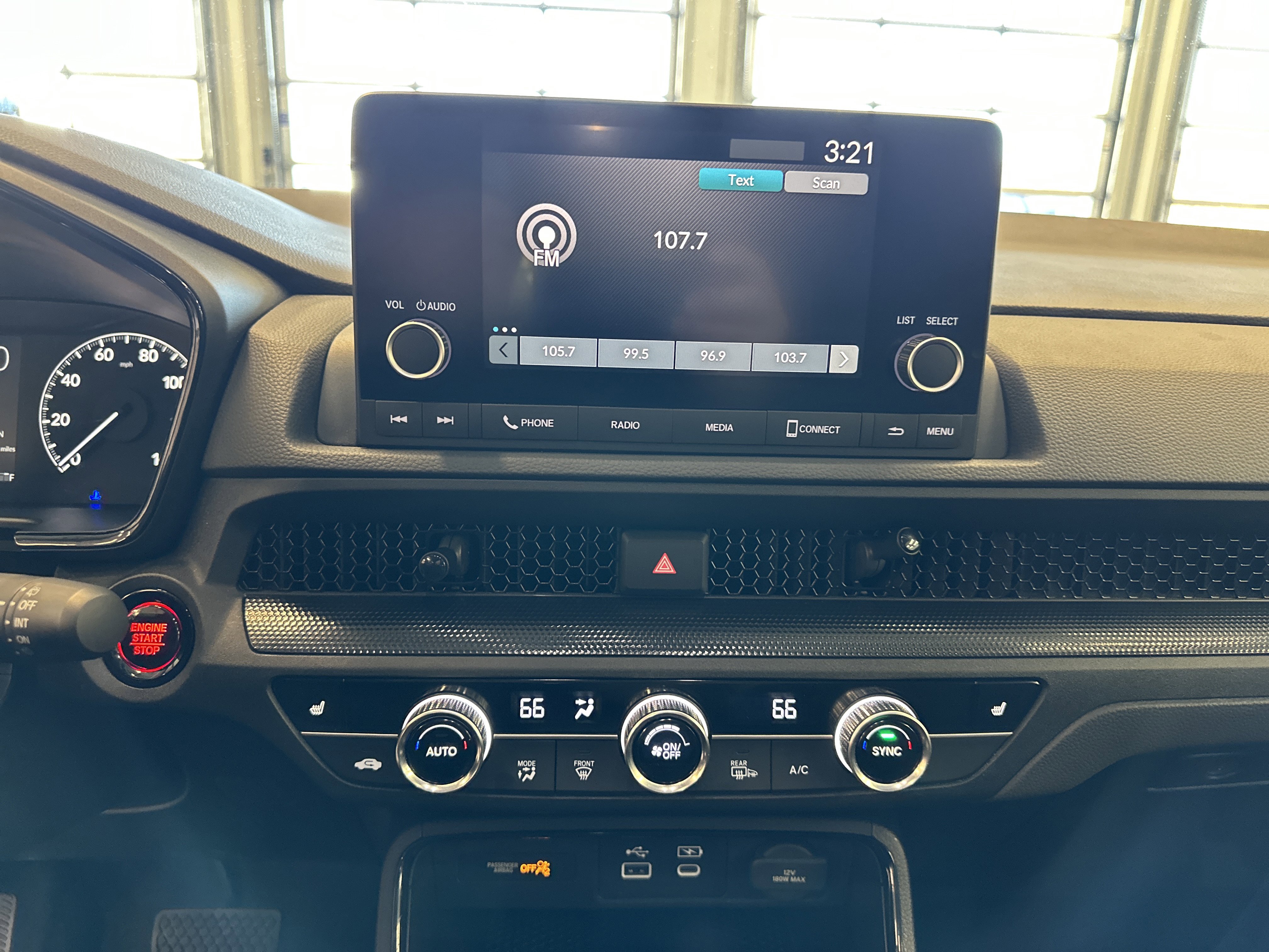 Used 2024 Honda CR-V EX image 3