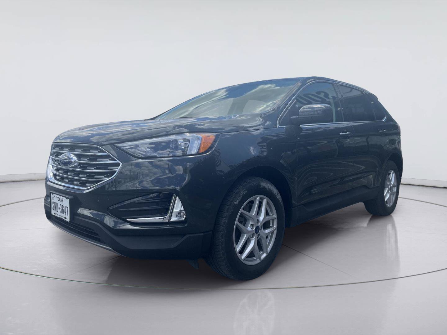 Used 2022 Ford Edge SEL w/ Convenience Package AWD/4WD image 7