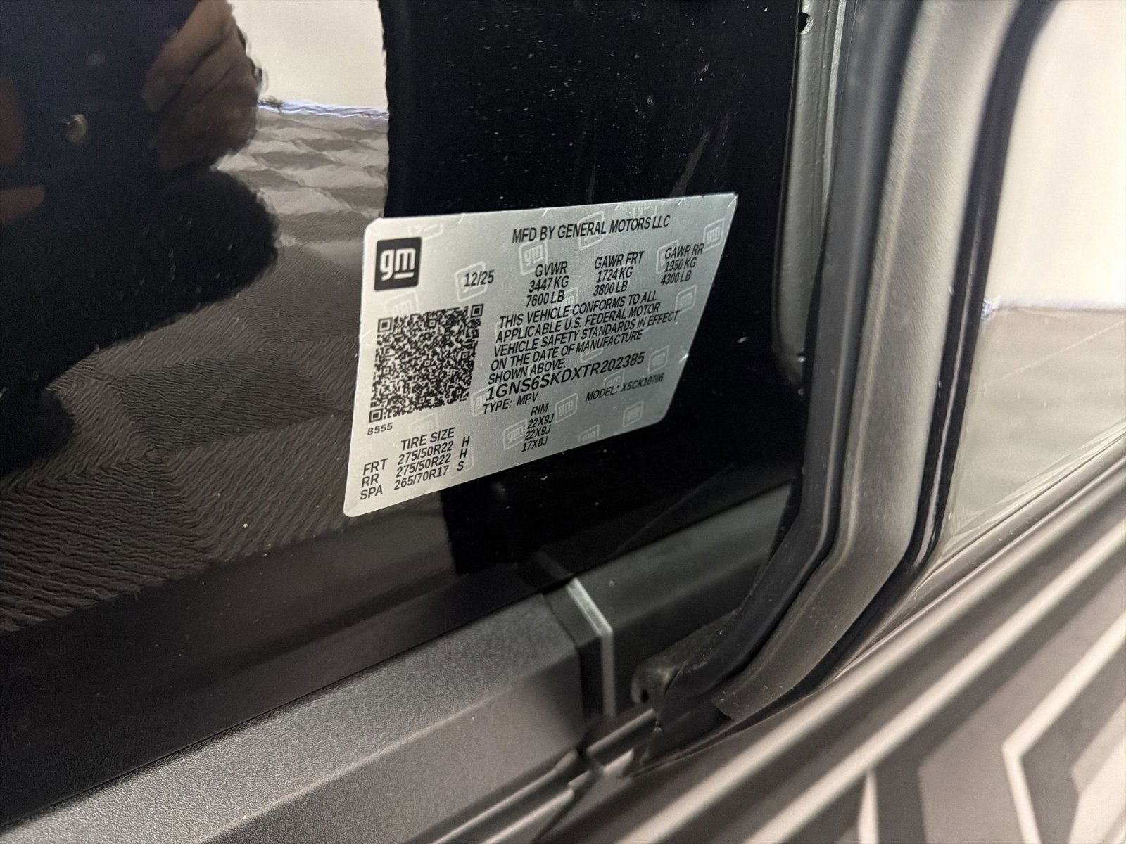 New 2026 Chevrolet Tahoe Premier image 30