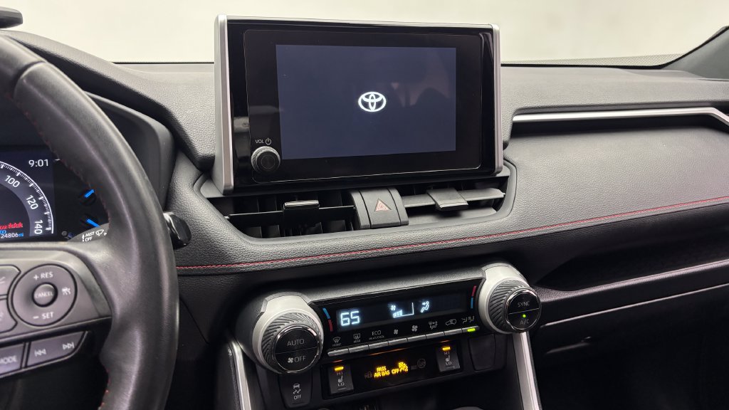 Certified 2024 Toyota RAV4 SE w/ Weather & Moonroof Package AWD/4WD image 25