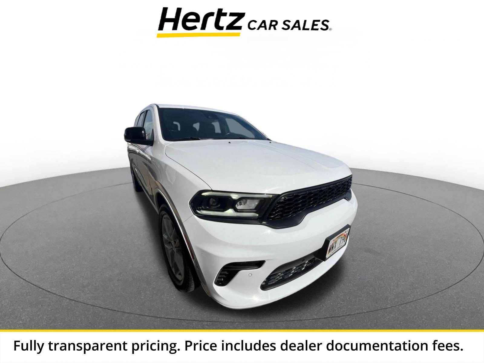 Used 2023 Dodge Durango GT