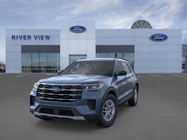 New 2026 Ford Explorer Active image 2