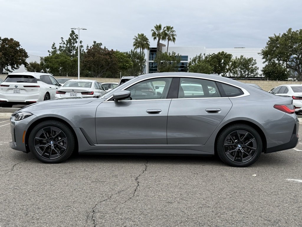 Used 2025 BMW i4 eDrive40 w/ Premium Package image 12