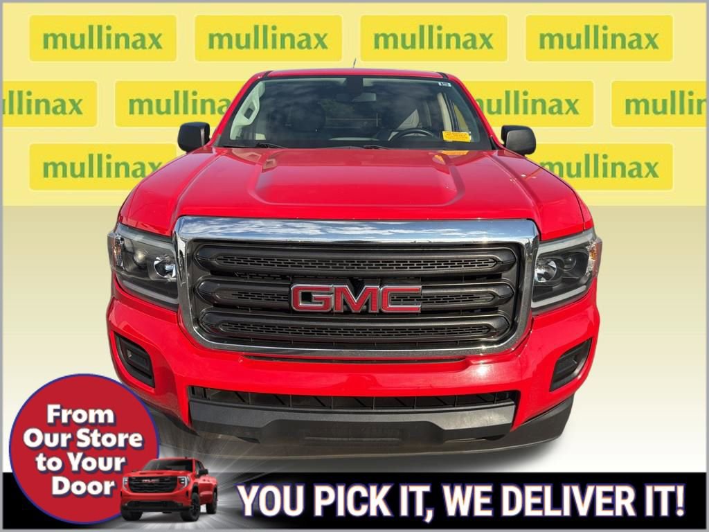 Used 2018 GMC Canyon 2WD Crew Cab w/ Convenience Package image 2