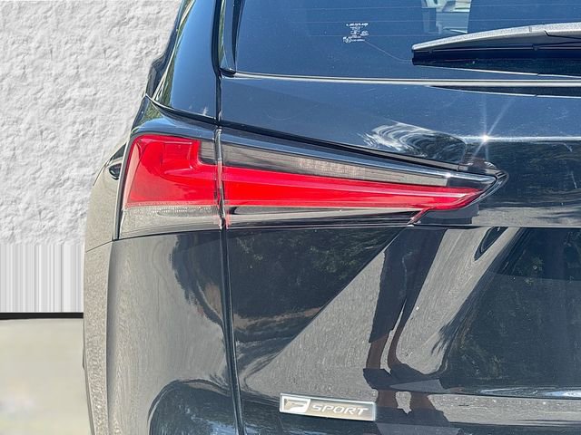 Used 2021 Lexus NX 300 F Sport w/ F Sport Premium Package FWD image 10