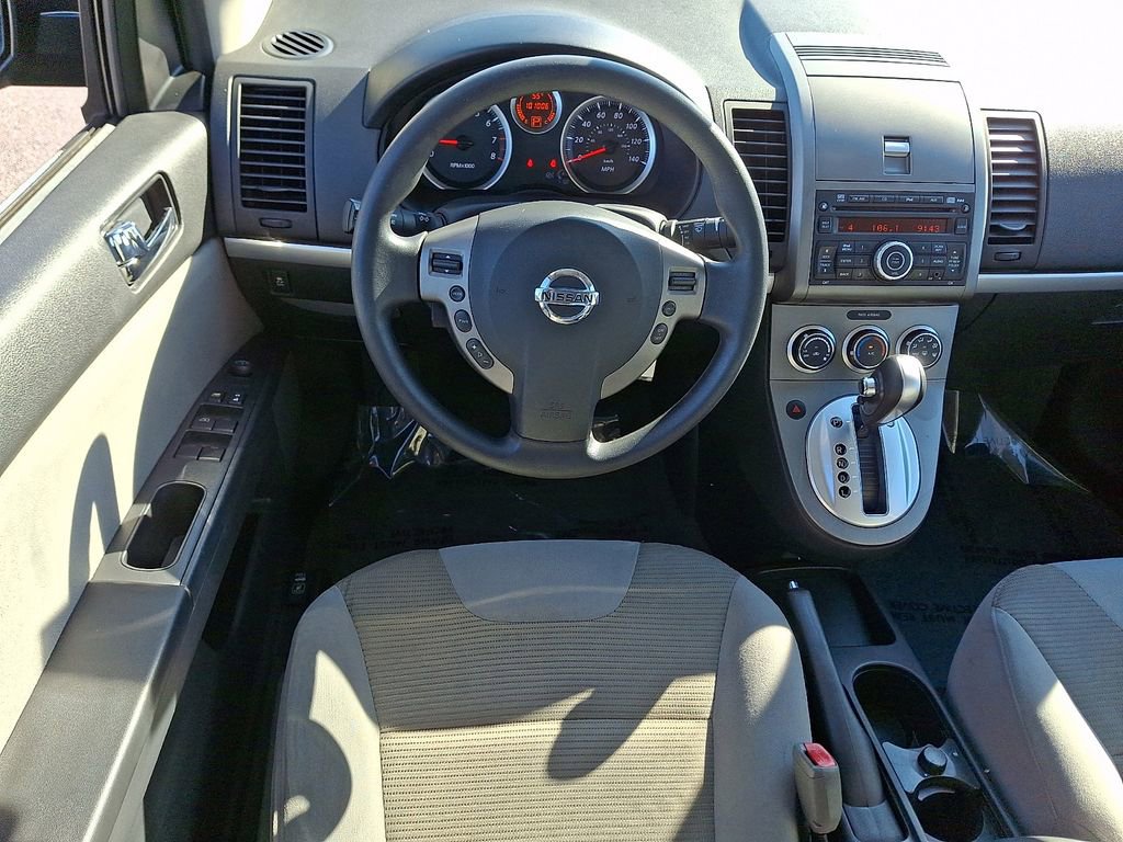Used 2012 Nissan Sentra 2.0 SR FWD image 11