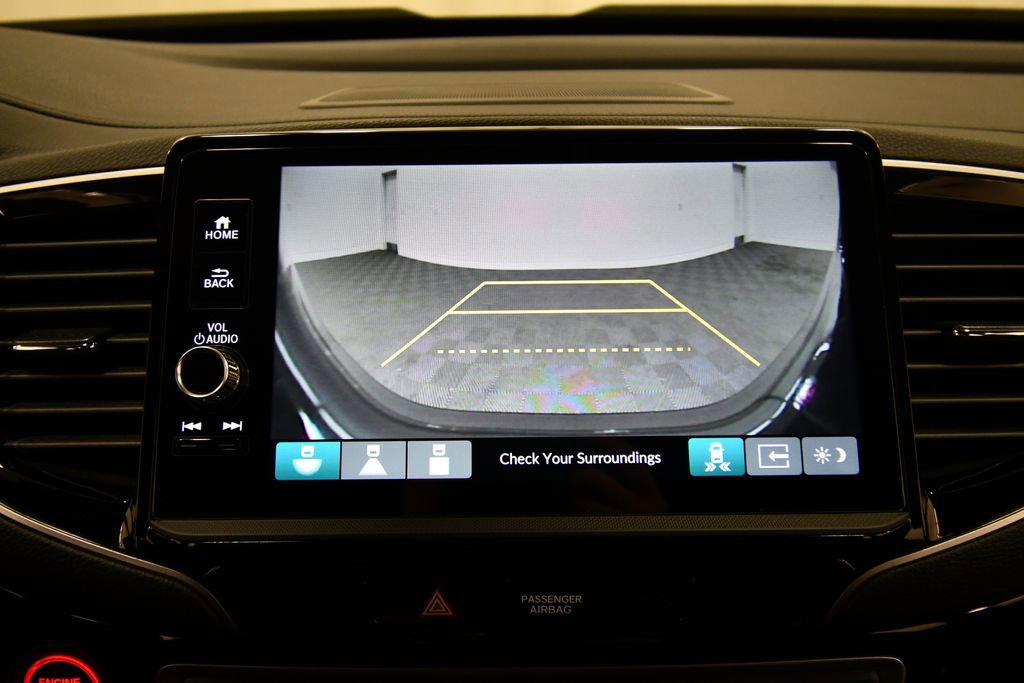 Certified 2025 Honda Ridgeline Black Edition image 26