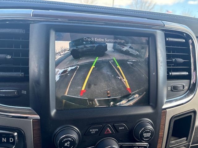 Used 2017 RAM 1500 Laramie image 12