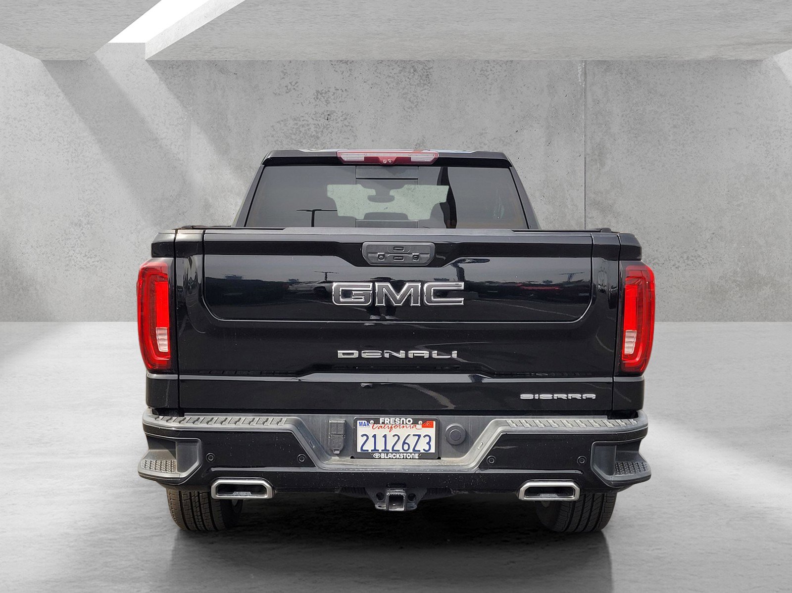 Used 2021 GMC Sierra 1500 Denali w/ Denali Ultimate Package image 5