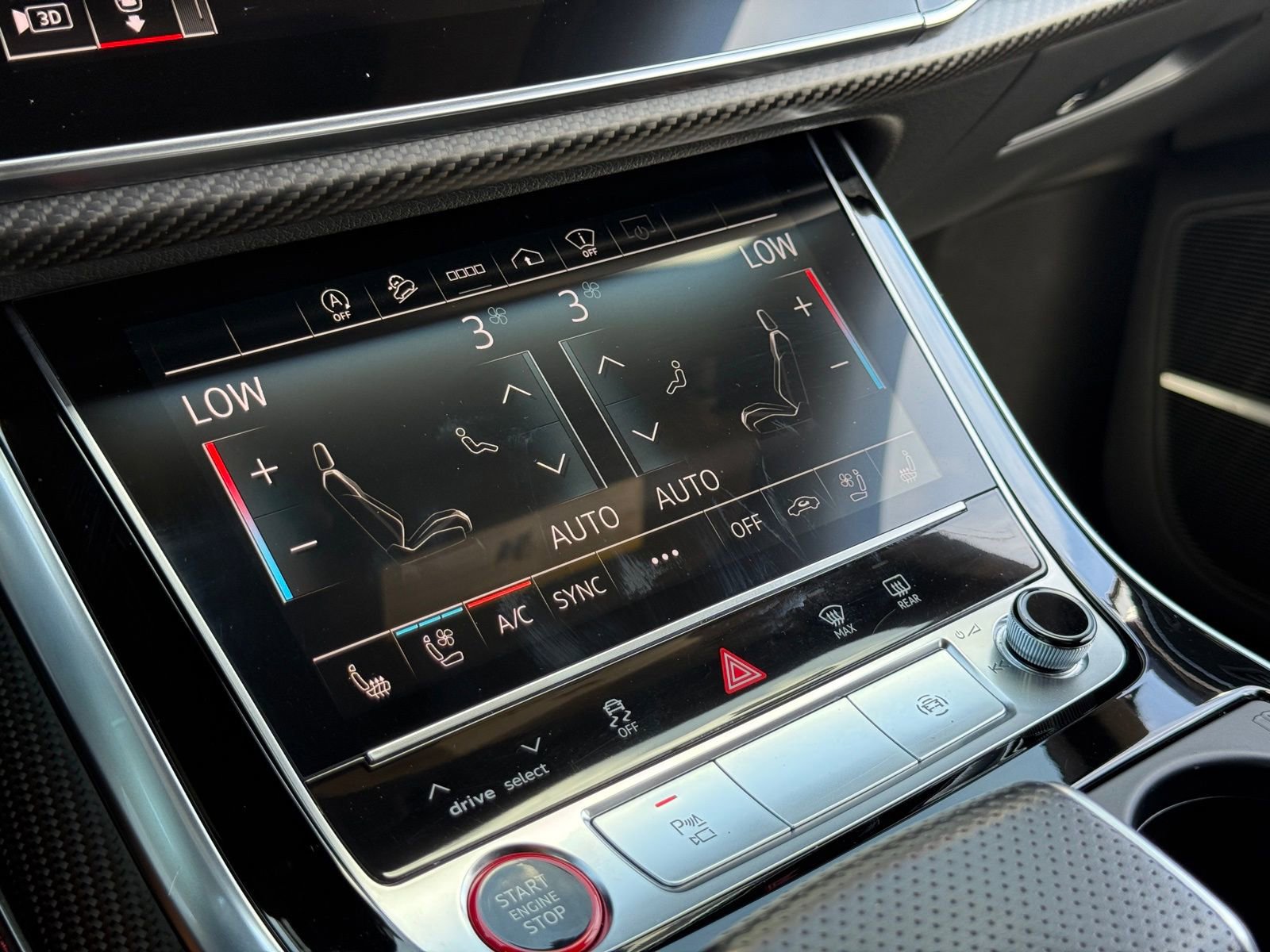 Used 2021 Audi RS Q8 AWD/4WD image 22