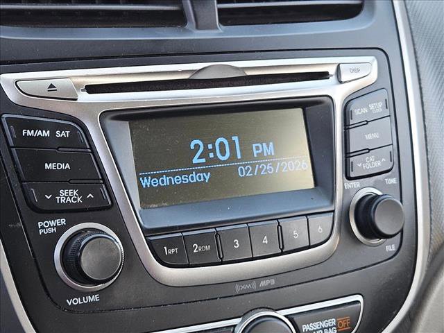 Used 2017 Hyundai Accent SE image 12